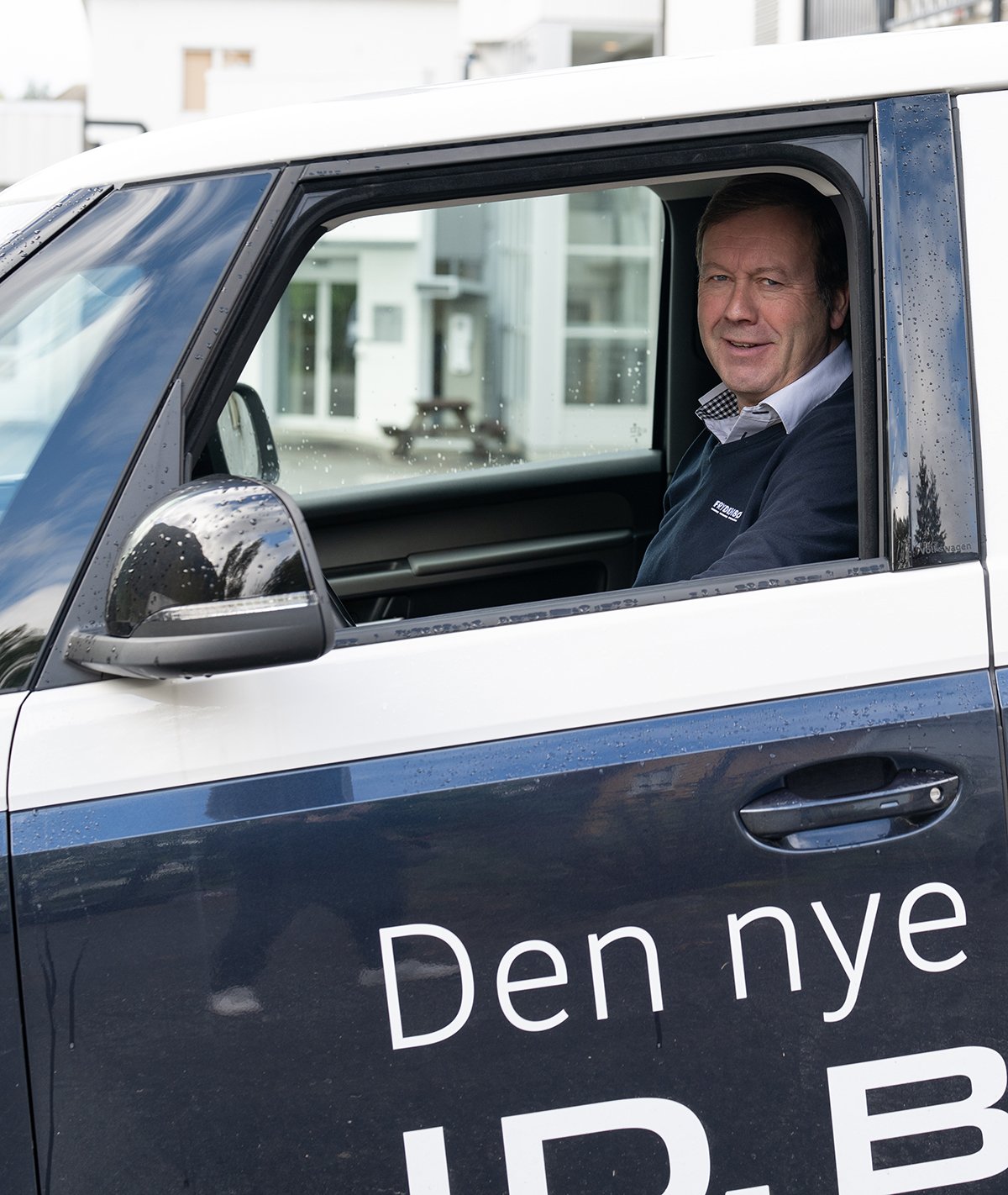 Frydenbø Bil Stryn Volkswagen