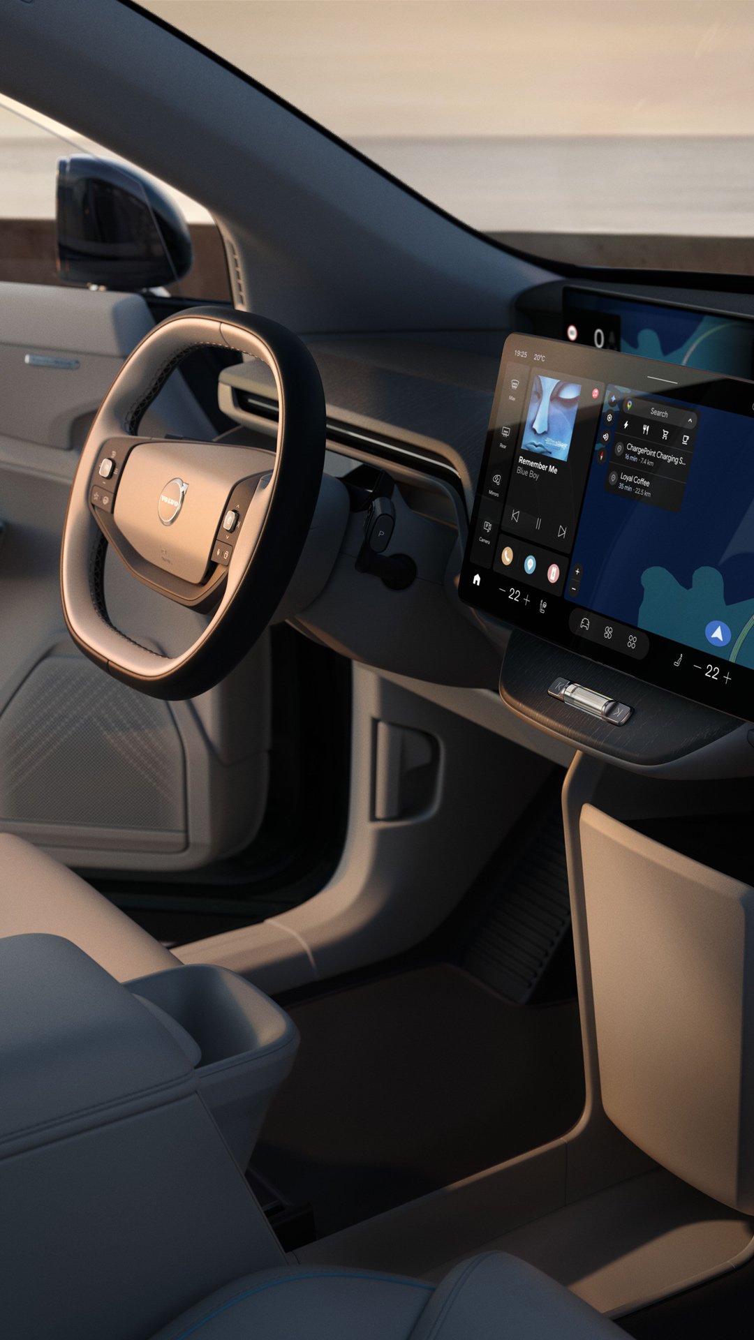 Frydenbø-Bil_VPL_Volvo_EX60_interiør_stående