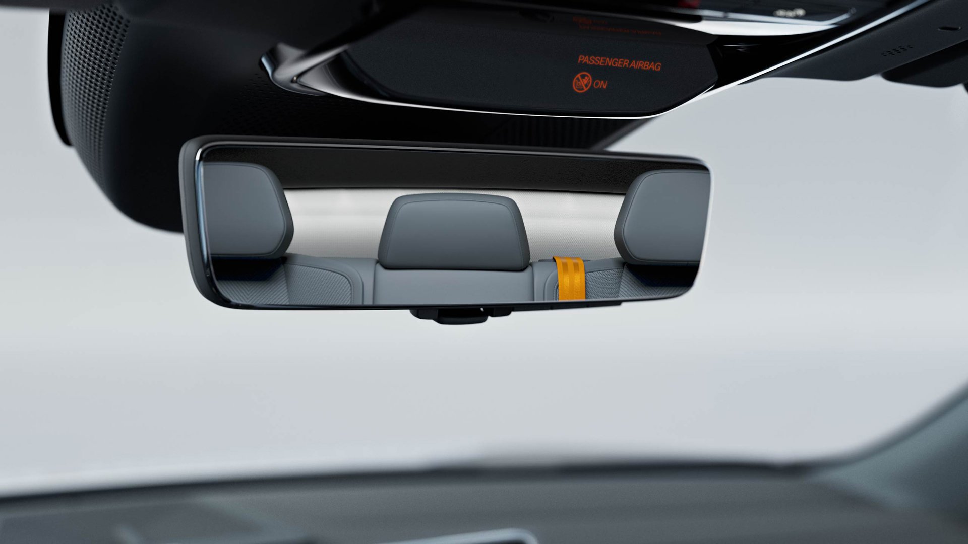 Det digitale speilet skrudd av