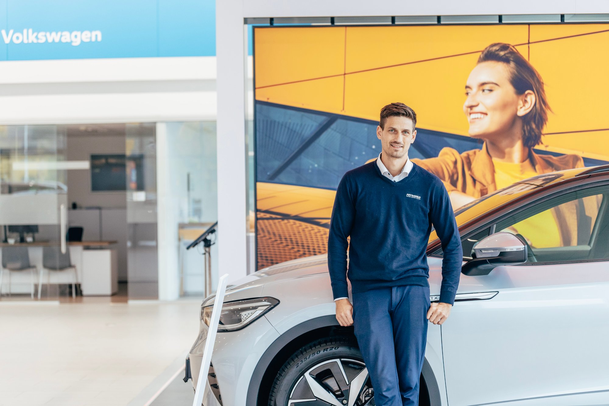 202410_Frydenbø Bil ASV_Førde_Volkswagen_Selger