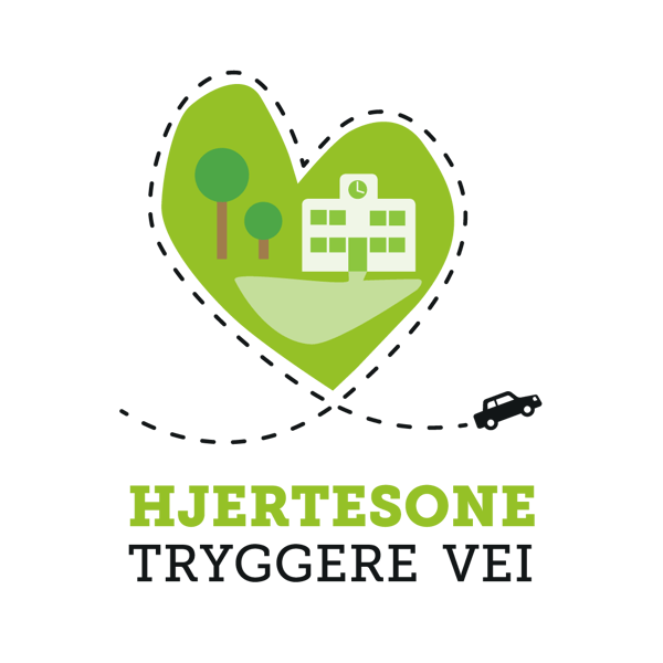 Hjertesone logo