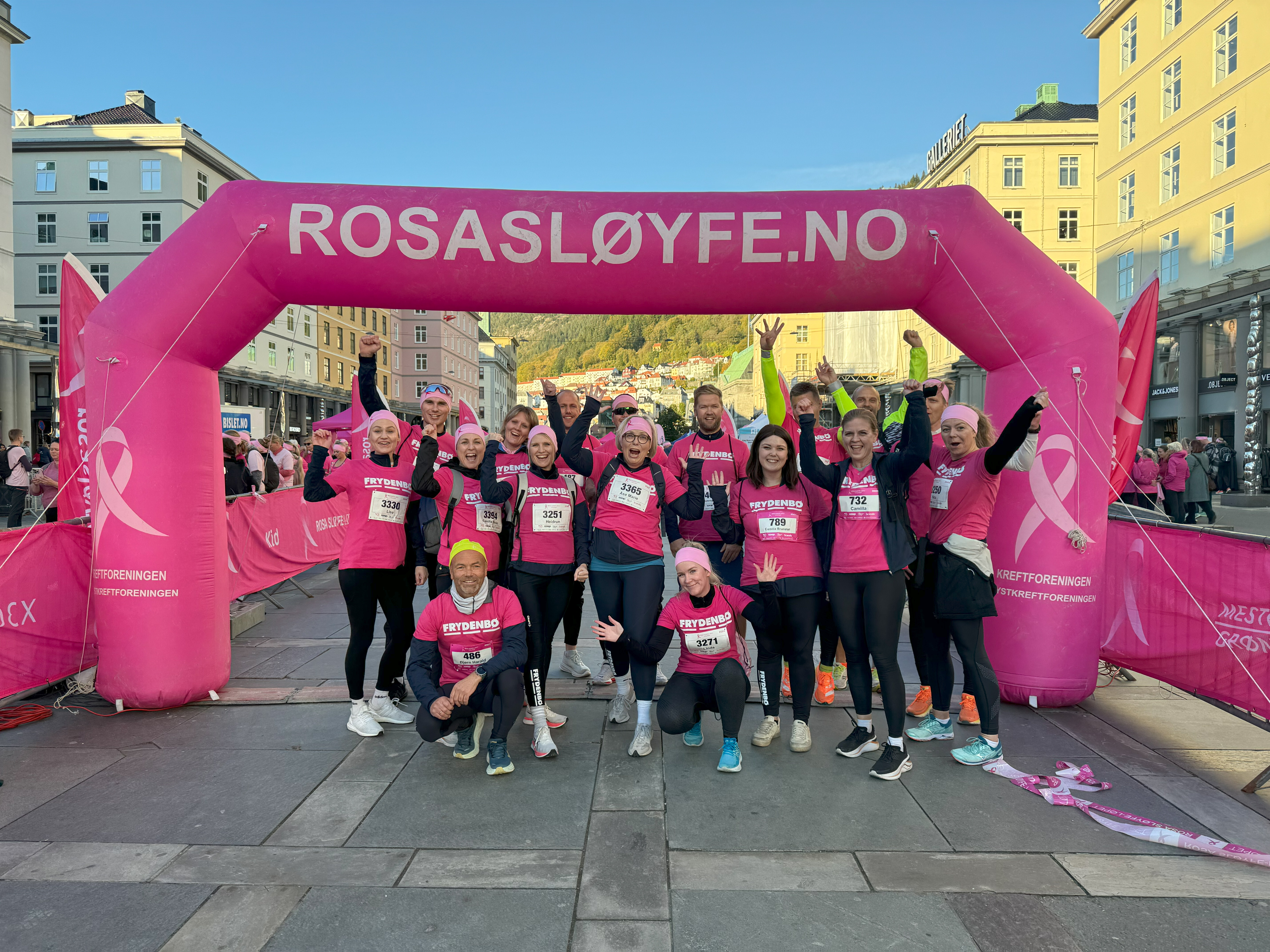 202410_Frydenbø Bil VPL_kokstad åsane_rosa sløyfe løp spons_