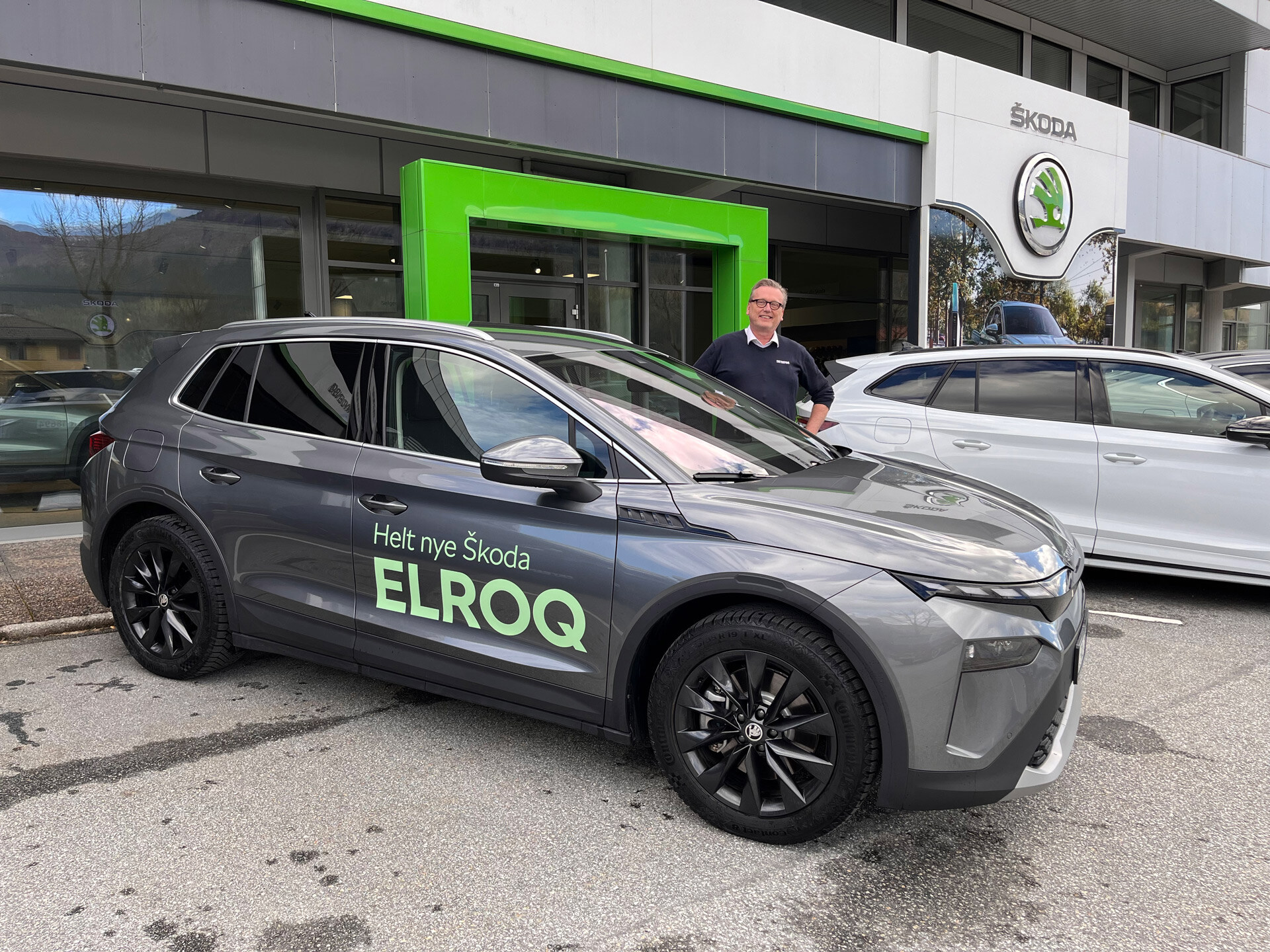 frydenbø_Førde_skoda_elroq_hero