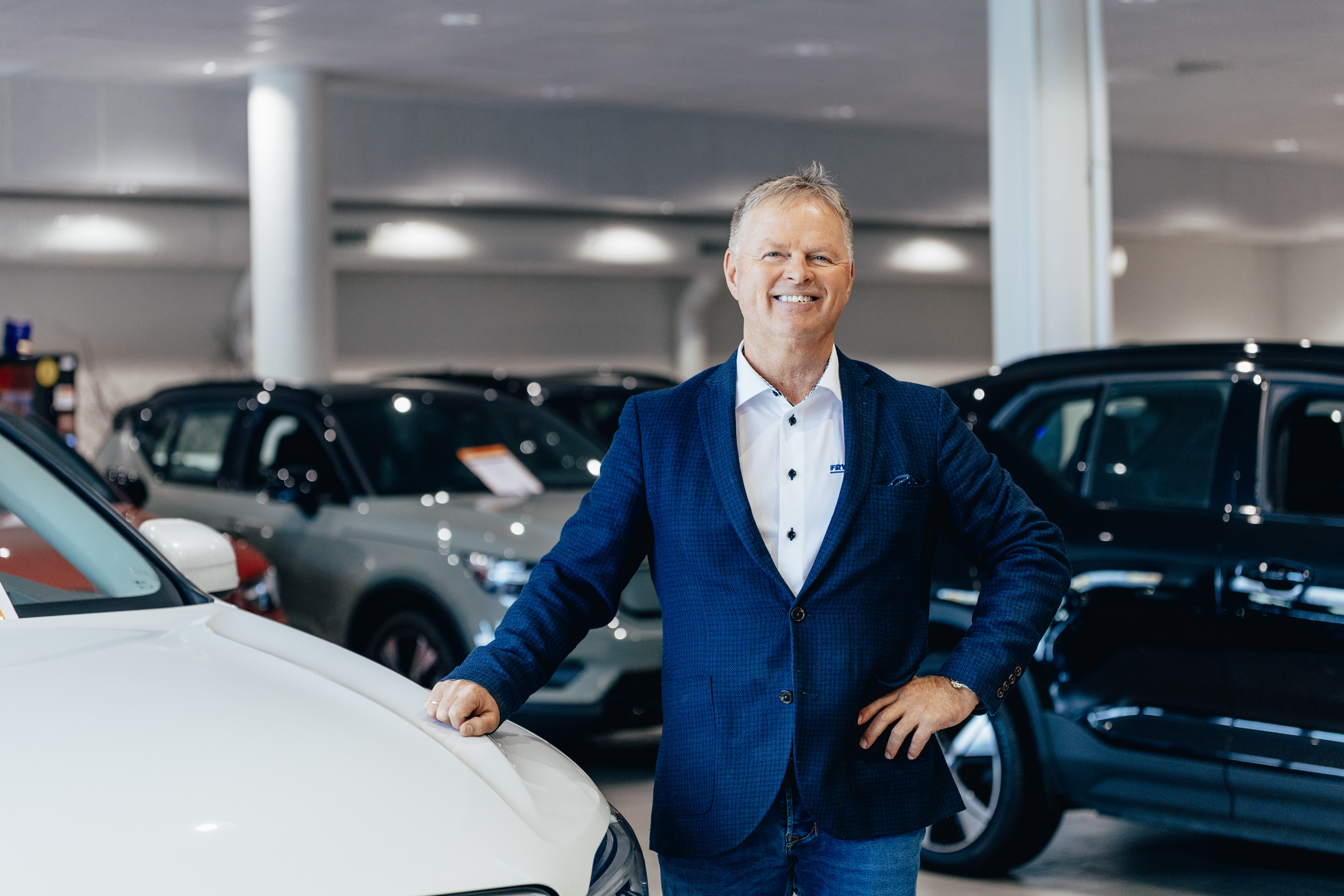 202410_Frydenbø Bil VPL_Åsane_Bruktbil_Selger_Bjørn