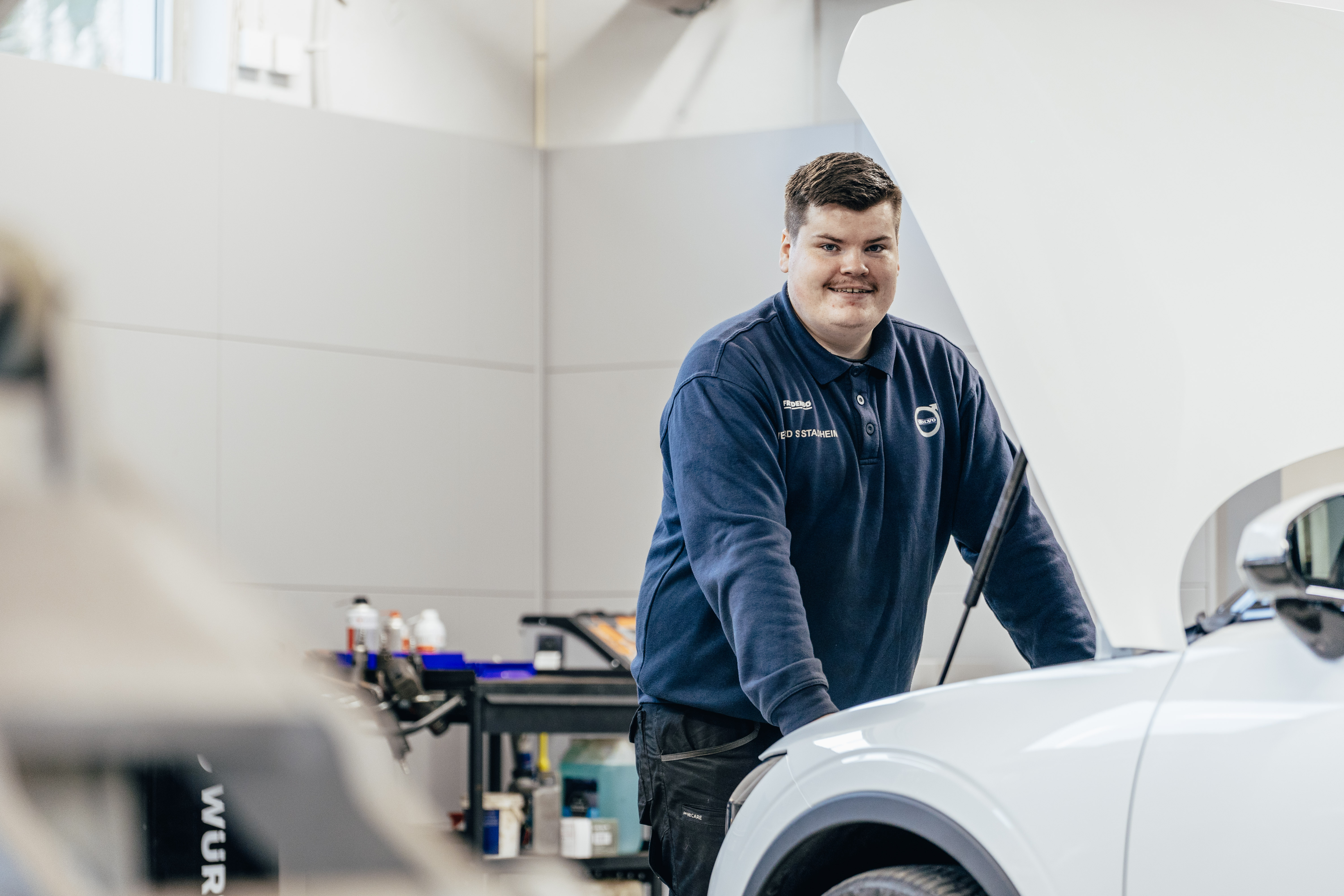 Hold bilen i topp stand med Frydenbø Bils 5+ originalservice