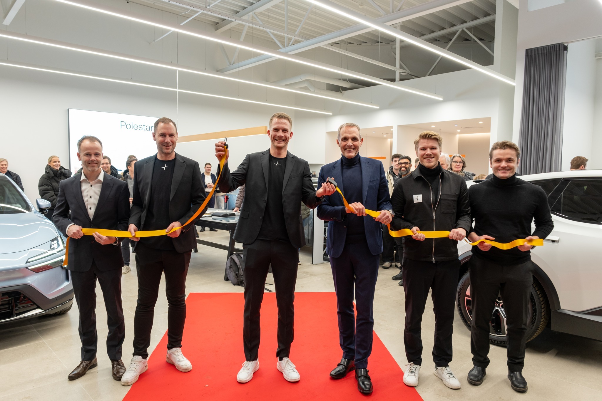 Polestars variant av snorklipping i Kristiansand